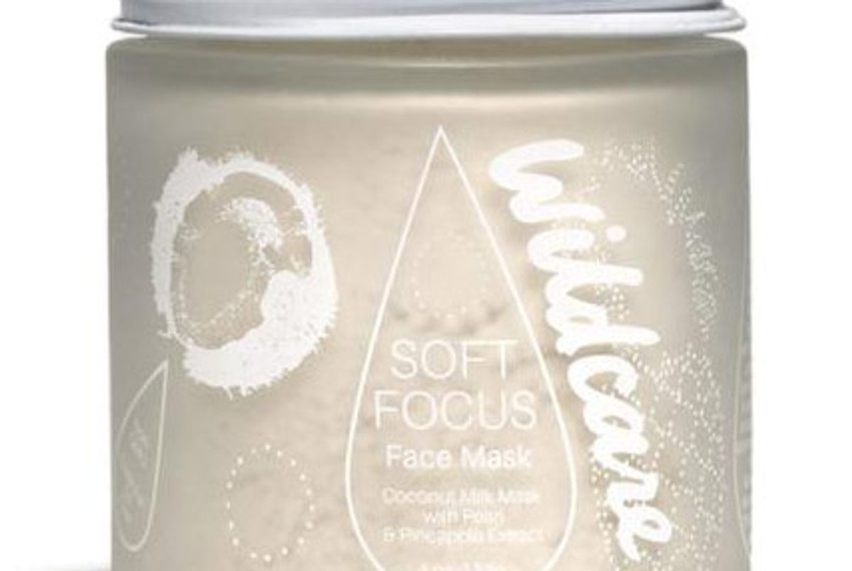 Soft Focus Coconut Milk Mask