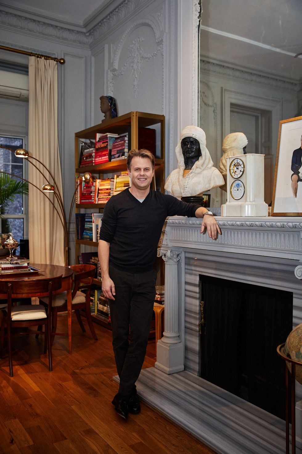 Inside Designer Adam Lippes’s New York City Home - Coveteur: Inside ...