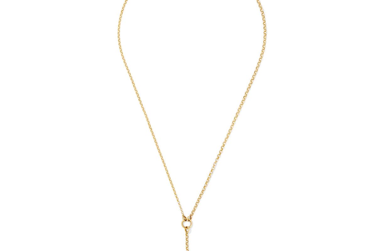 Dream 18-Karat Gold Diamond Necklace