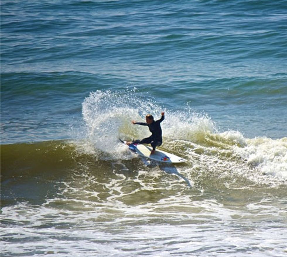 The Coveteur's Guide to Surfing in New York City The Coveteur