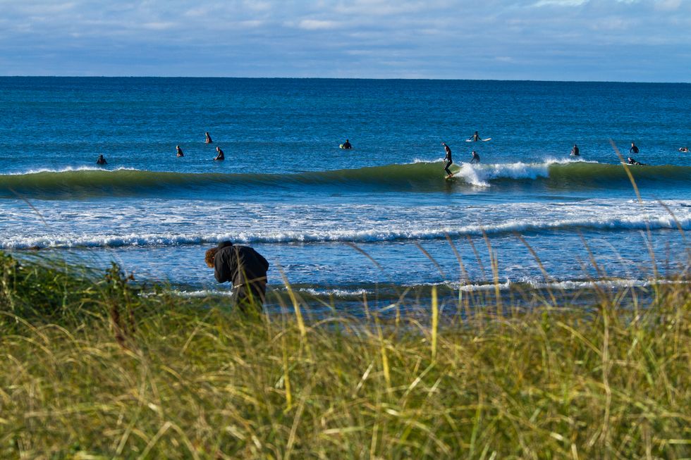 The Coveteur's Guide to Surfing in New York City The Coveteur