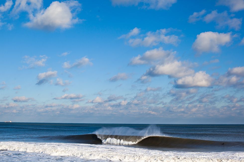 The Coveteur's Guide to Surfing in New York City The Coveteur