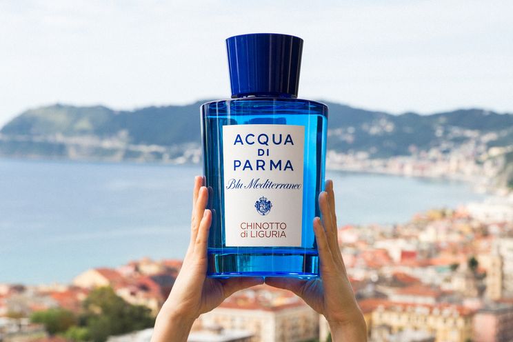 Fragrance: Acqua di Parma 'Blu Mediterraneo: Chinotto di Liguria' - Fashion  For Lunch.