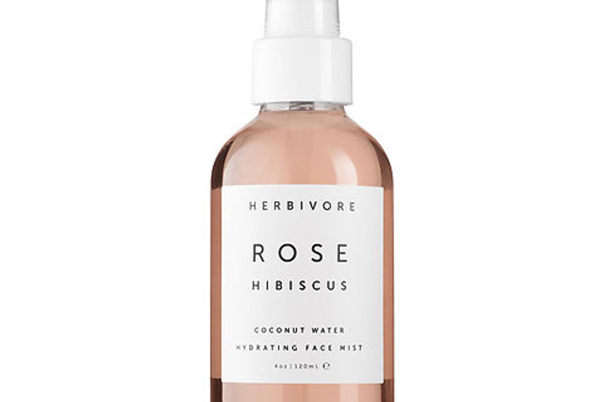 Rose Hibiscus Coconut Water Hydrating Face Mist