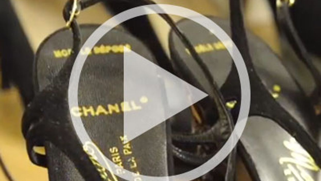 Inside The Massaro with CHANEL