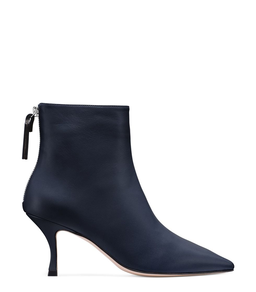 Get Dressed Feet First with Stuart Weitzman’s Fall 2018 Collection ...