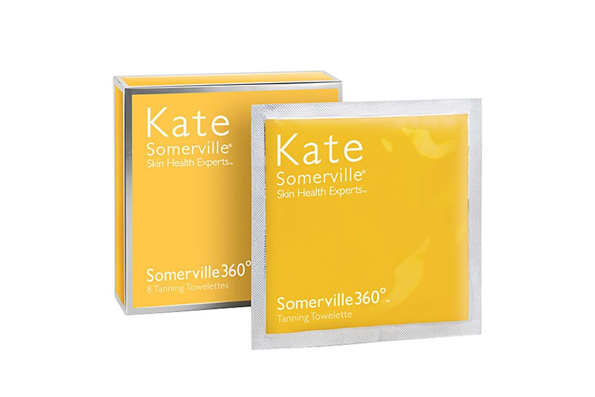Somerville360° Tanning Towelettes