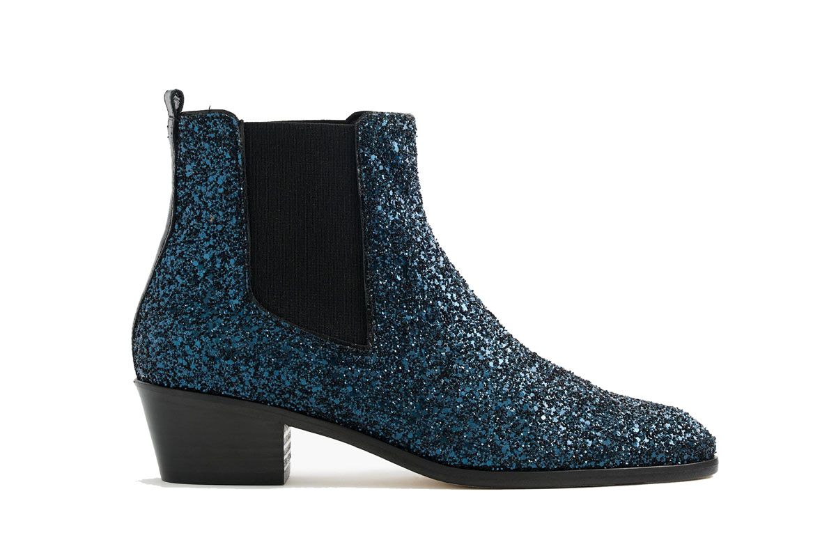 Collection Chelsea Glitter Boots