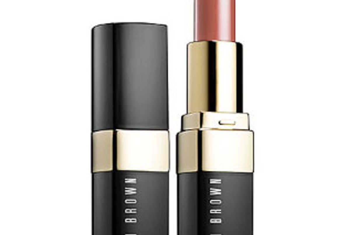 Medium Pink Brown Lipstick