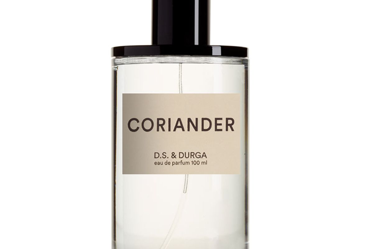 Coriander Perfume