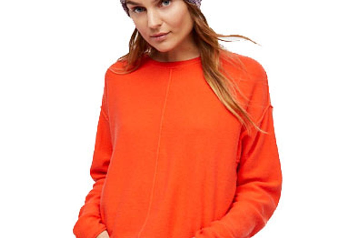 Now Or Never Cashmere Sweater