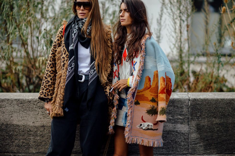 The Best Street Style from Paris Fashion Week Spring 2019 - Coveteur ...