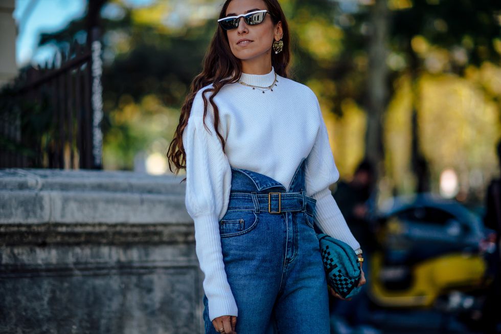 The Best Street Style from Paris Fashion Week Spring 2019 - Coveteur ...