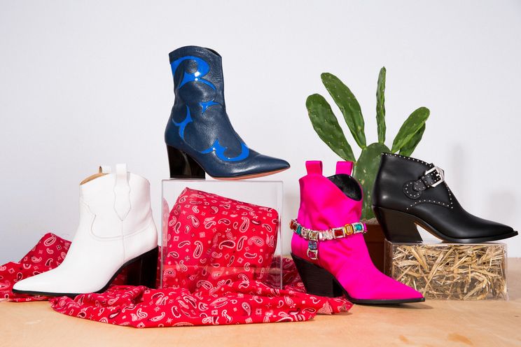 How to Style Cowboy Boots - Coveteur: Inside Closets, Fashion, Beauty,  Health, and Travel