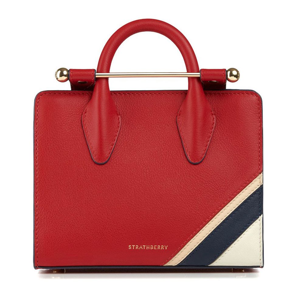 The Strathberry Nano Tote