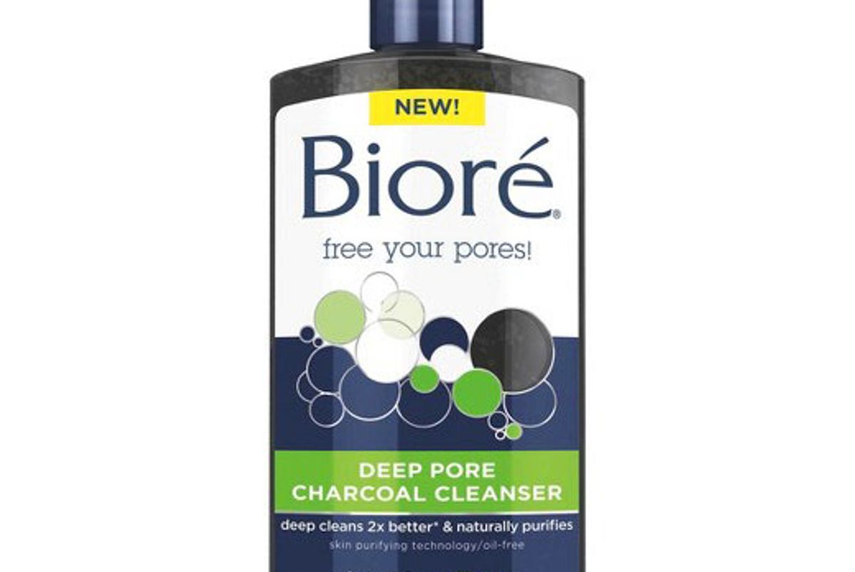 Deep Charcoal Cleanser
