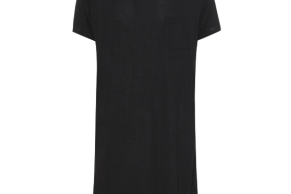 Classic Jersey T-Shirt Dress