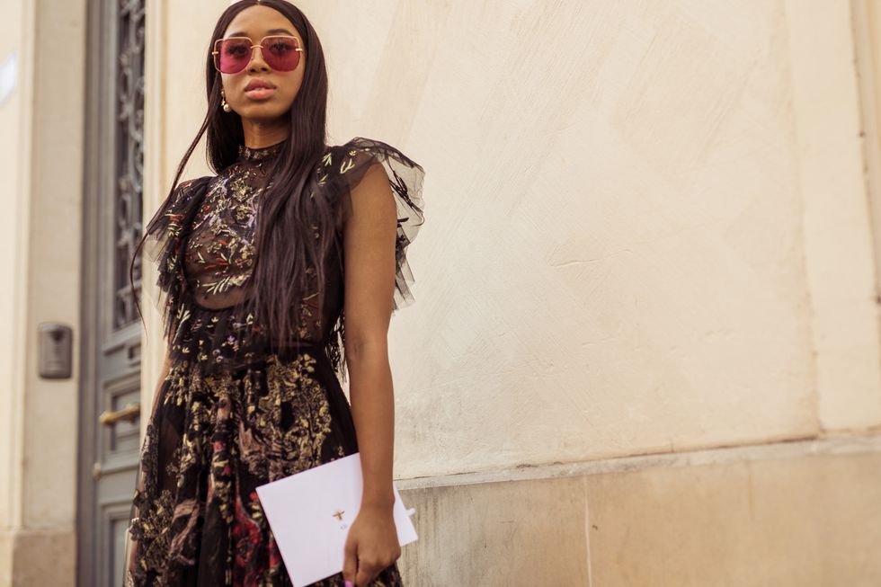 The Best Street Style from Paris Fashion Week Fall 2019 - Coveteur ...