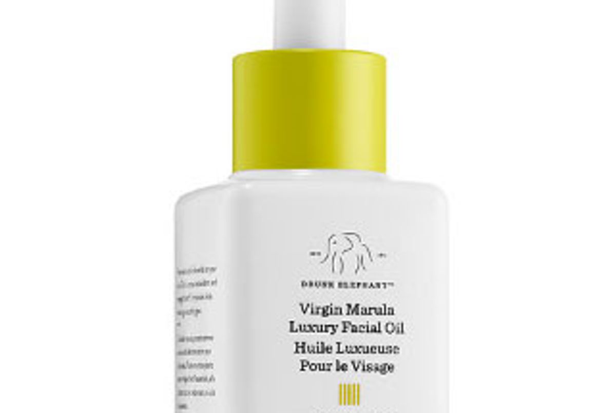 Virgin Marula Luxury Facial Oil