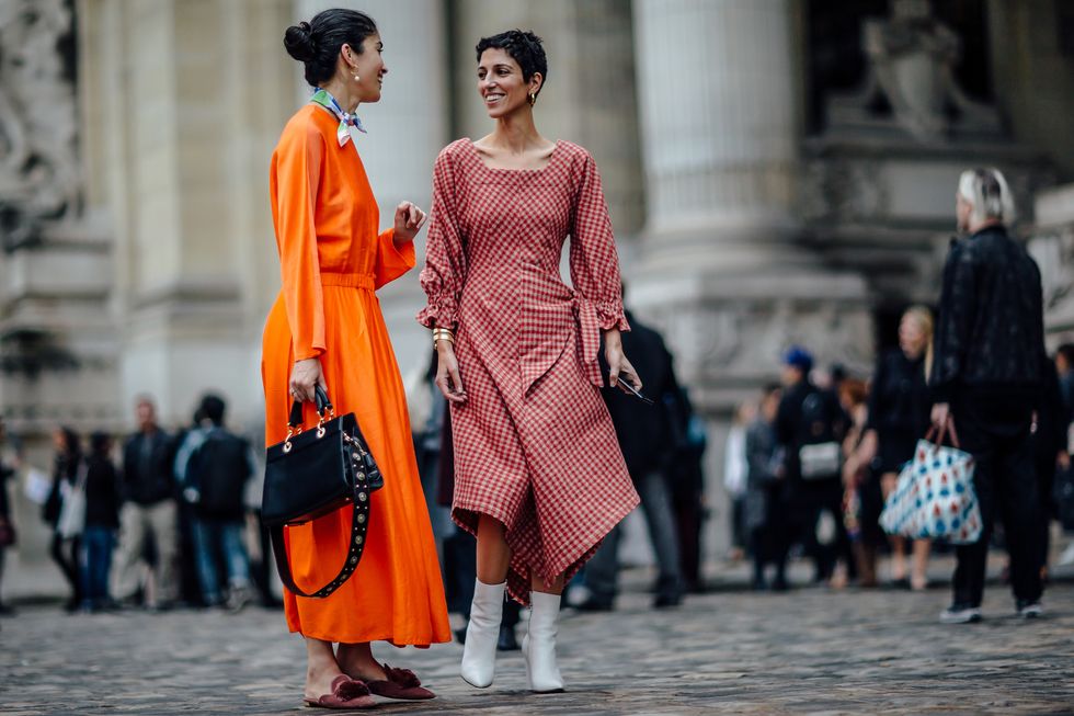Paris Fashion Week Spring 2018 Street Style Photos - Coveteur: Inside ...