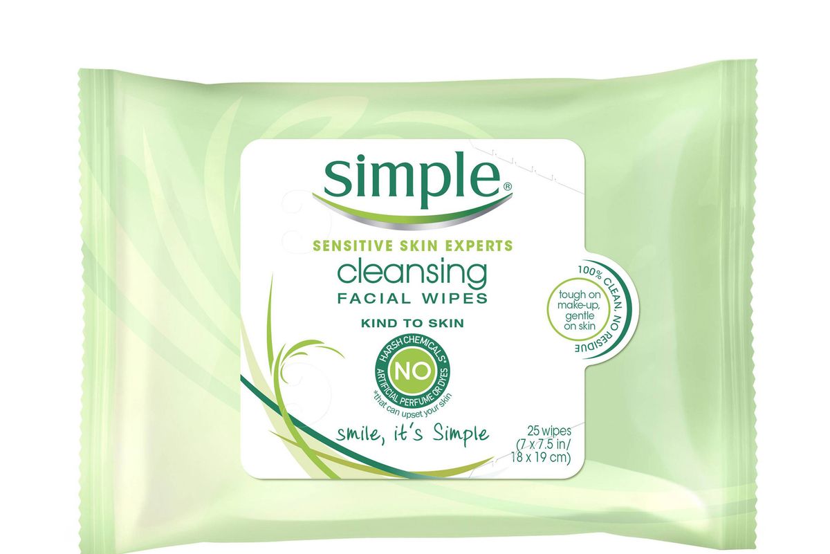 Kind to Skin Cleansing Facial Wipes