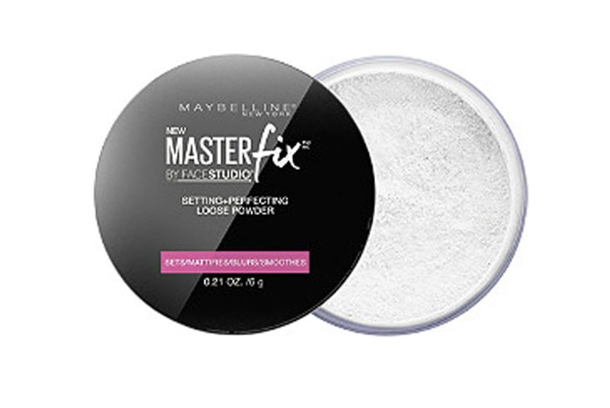 FaceStudio Master Fix Setting + Perfecting Loose Powder