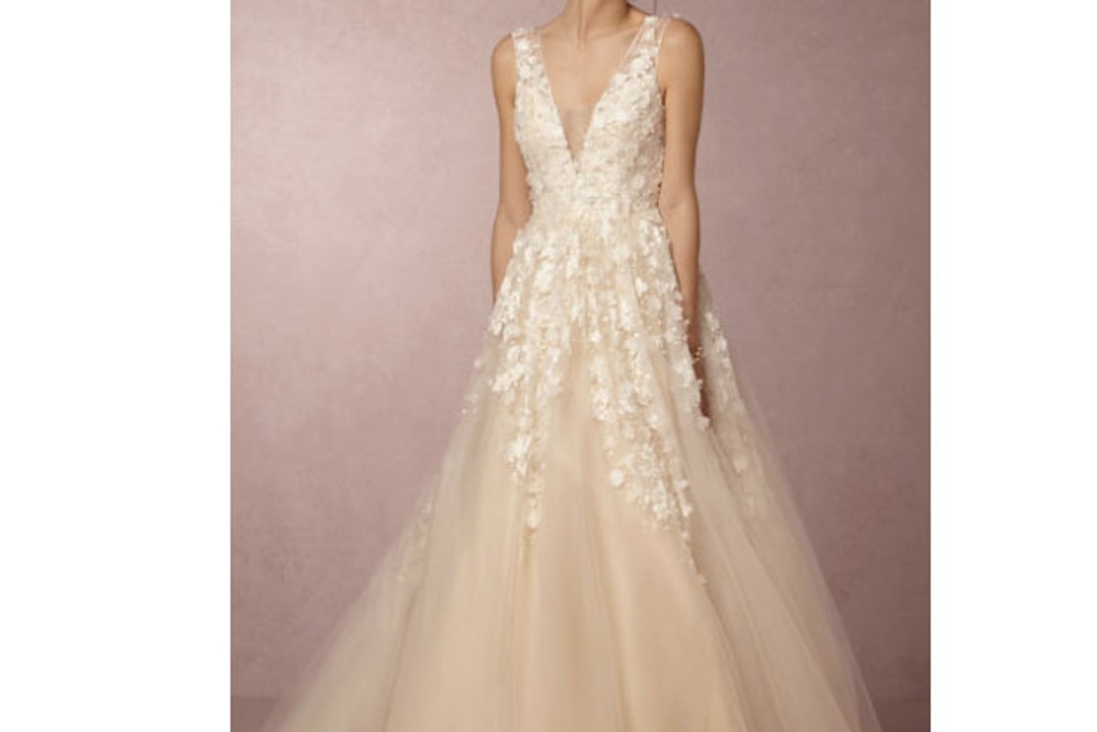 Ariane Gown