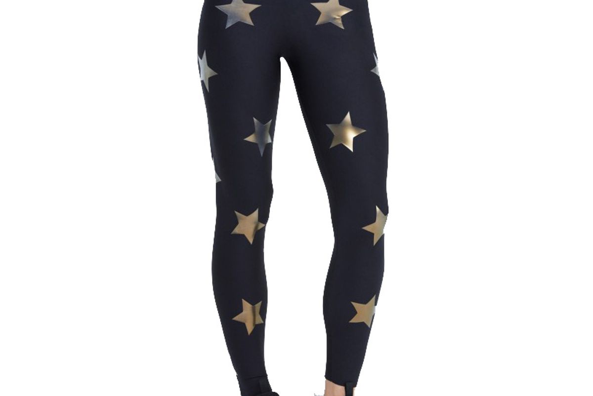 Ultra High Lux Knockout Print Leggings