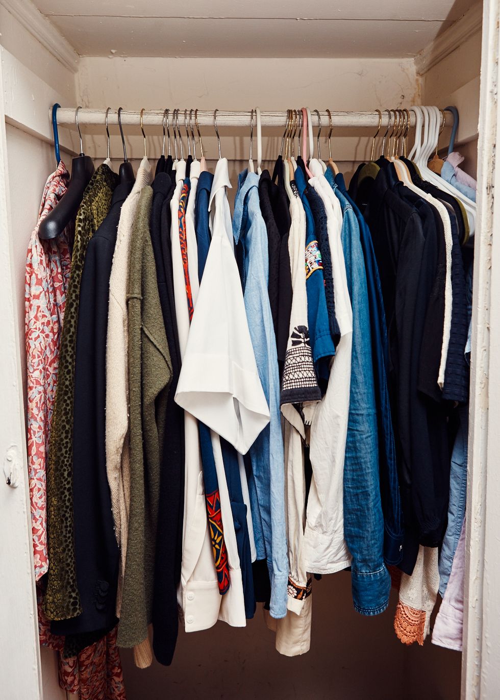 Cuniform’s Step-by-Step Closet Transformation Process - Coveteur ...