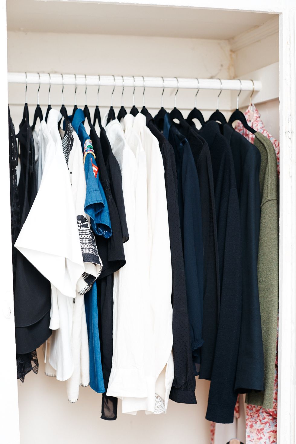 Cuniform’s Step-by-Step Closet Transformation Process - Coveteur ...