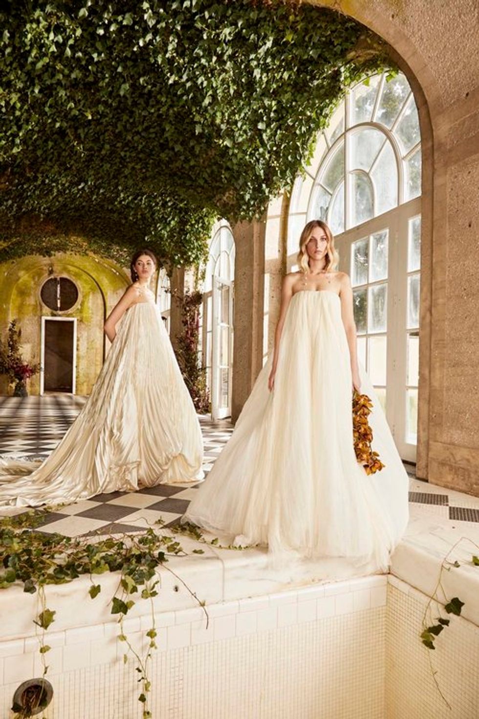 Designer Danielle Frankel Shares 11 Wedding Dress Styling Tips ...