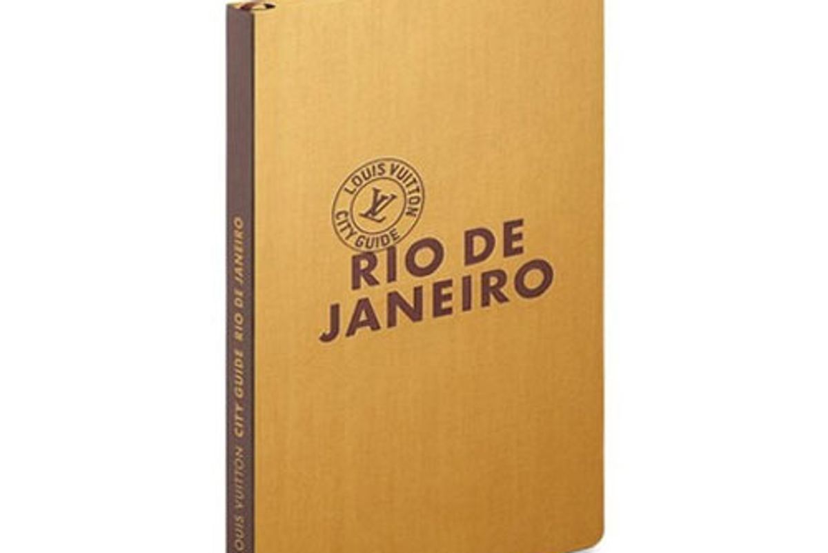Rio de Janeiro City Guide Book