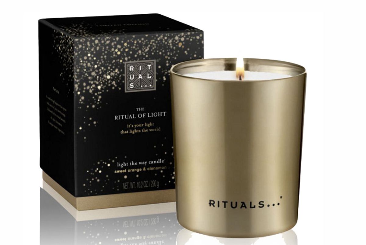 The Ritual of Light Candle