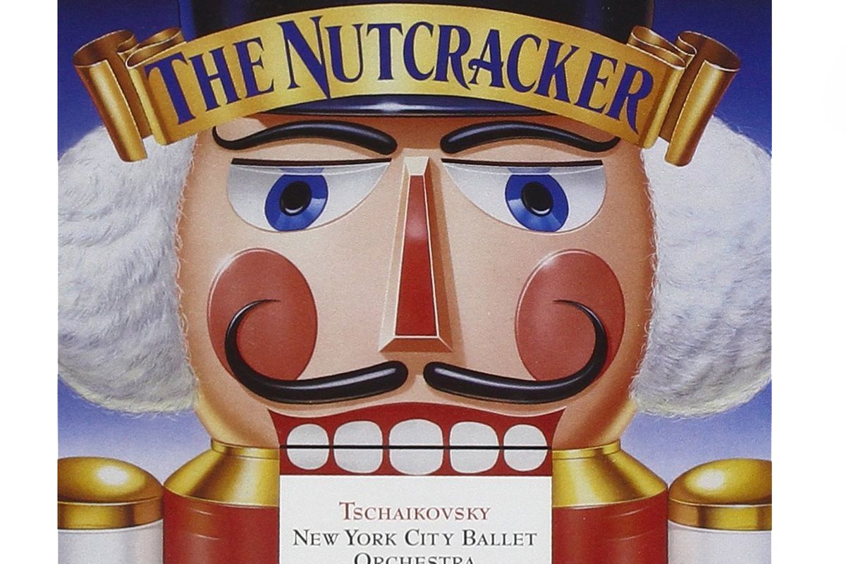 Nutcracker Soundtrack