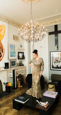 Dita Von Teese - Coveteur: Inside Closets, Fashion, Beauty, Health, and  Travel