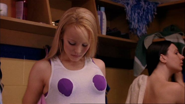 Still can't figure out where them boobs go! Is this a medium? *cue Gretchen  in 'Mean Girls': “okay, it must be marked wrong!”* : r/YouniquePresenterMS