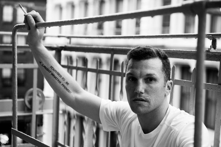 Sean Avery - Coveteur: Inside Closets, Fashion, Beauty, Health, and Travel