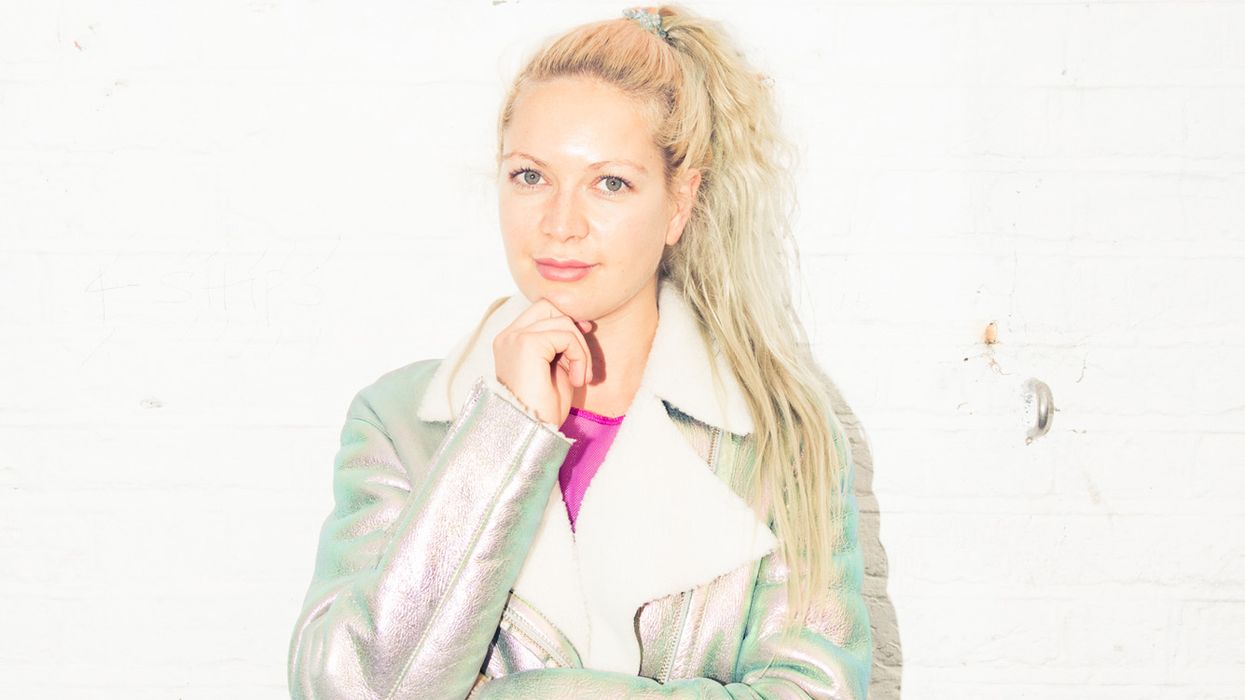 Lola Chatterton’s Closet Is Packed with Sparkles, Color, and a Custom Spice Girls Jacket