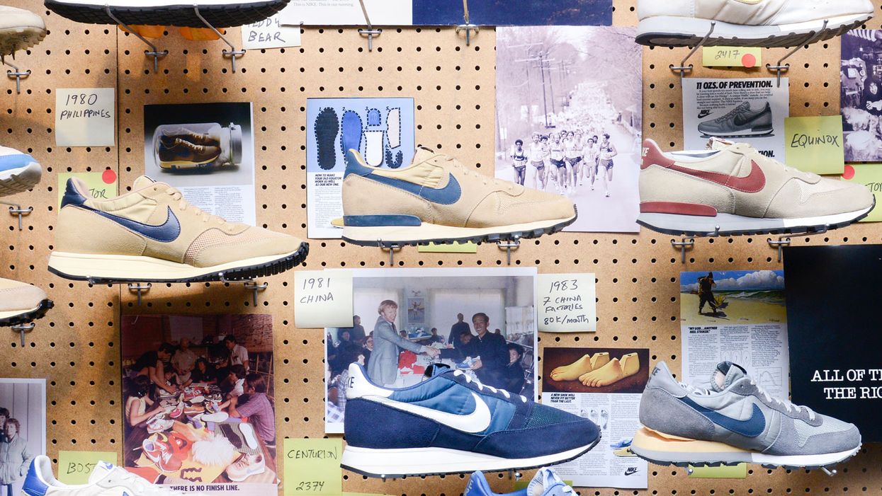 Nike’s Secret Archives House Sneakers You’ve Probably Never Seen Before