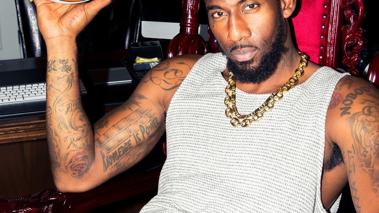 Amar’e Stoudemire’s Closet Is Full of Rare Sneakers and One-of-a-Kind Jackets
