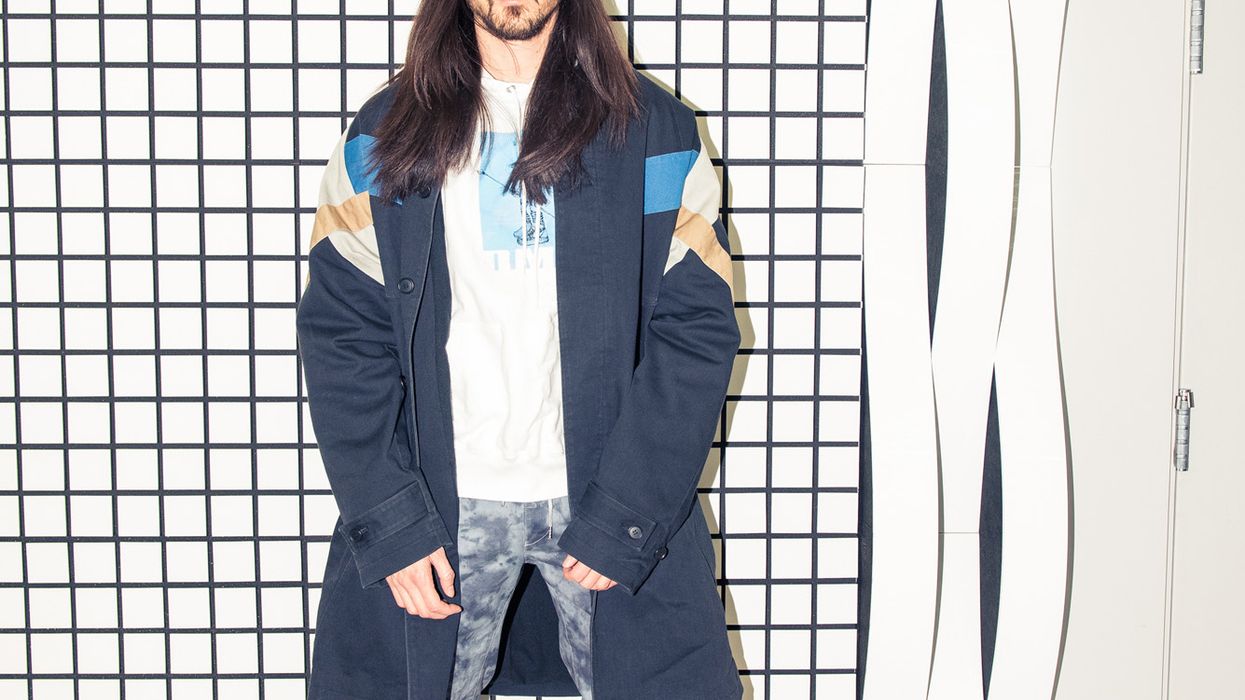 Steve Aoki Has the World’s Largest Collection of Adidas x Jeremy Scott