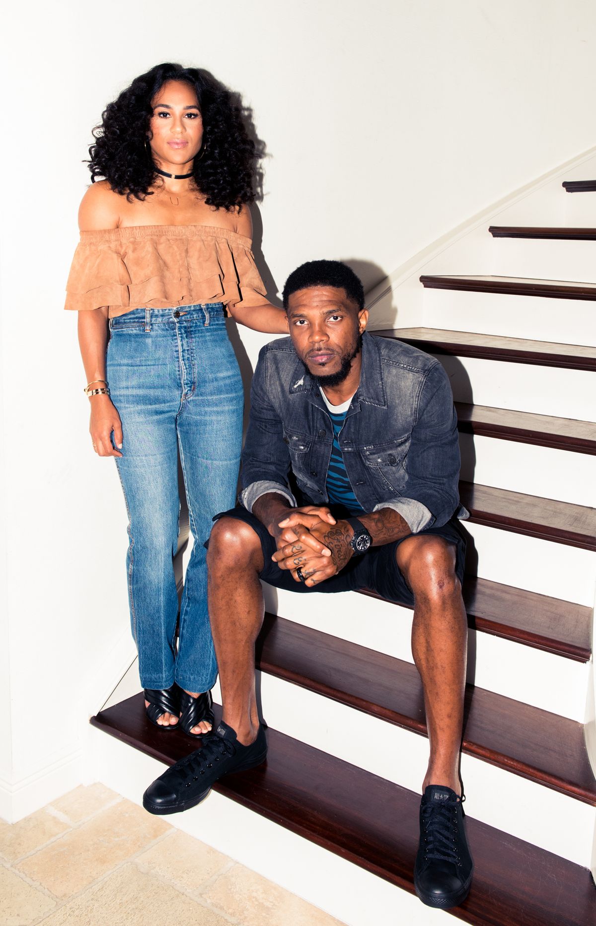 Udonis & Faith Rein Haslem Have Possibly the Biggest Sneaker Collections We’ve Ever Seen