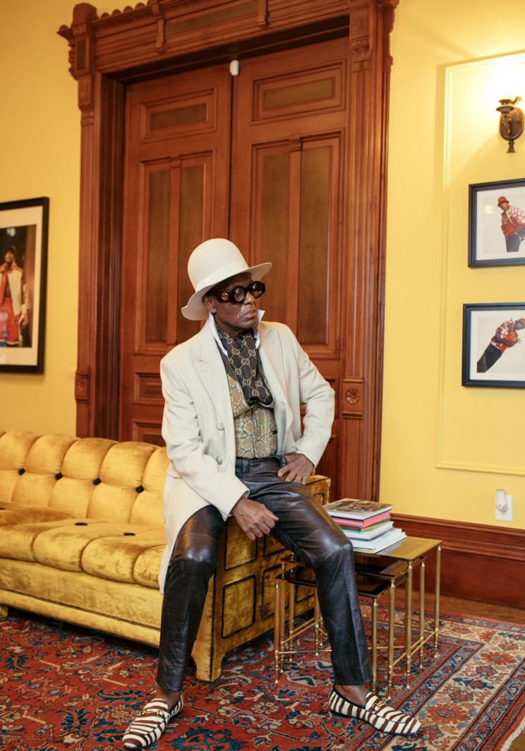 Dapper Dan on Letting Passion and Purpose Flow Through You - Coveteur:  Inside Closets, Fashion, Beauty, Health, and Travel