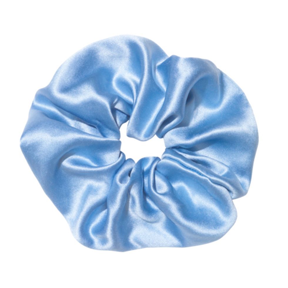 Silk Scrunchie, Cheeky Silk