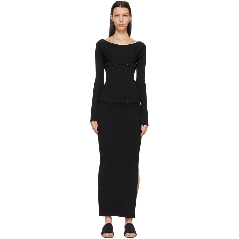 Shop Spring 2021’s Column Dress Trend, Plus Styling Tips - Coveteur ...