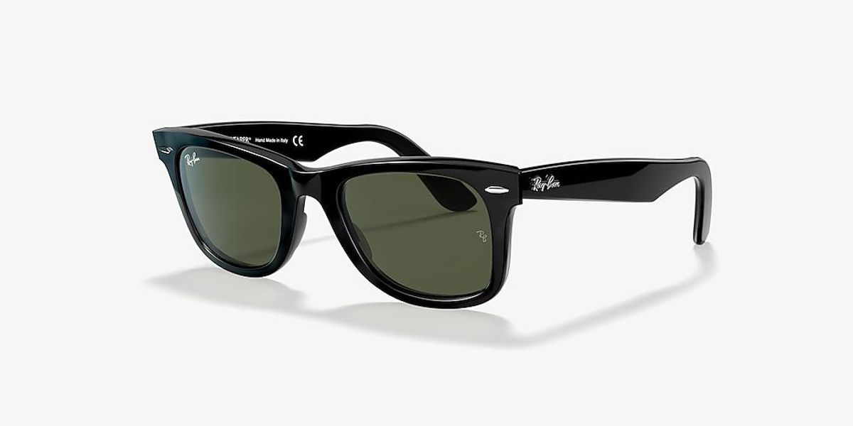 Classic Wayfarer 50mm Sunglasses