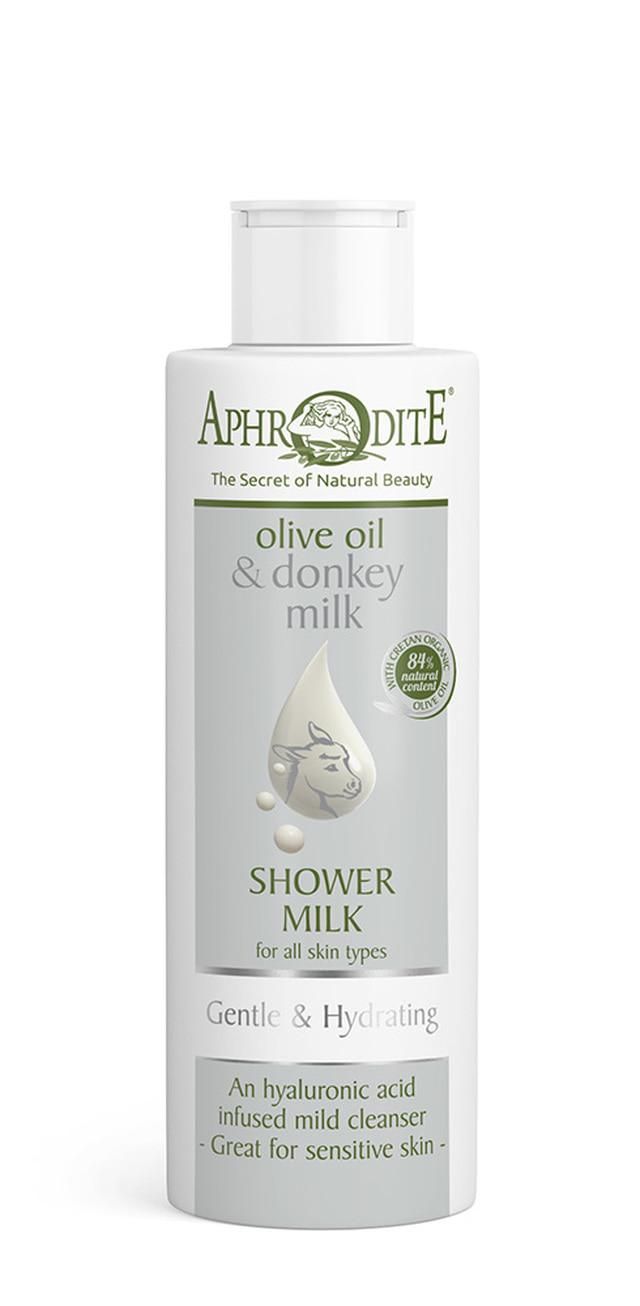 Aphrodite Gentle & Hydrating Shower Milk