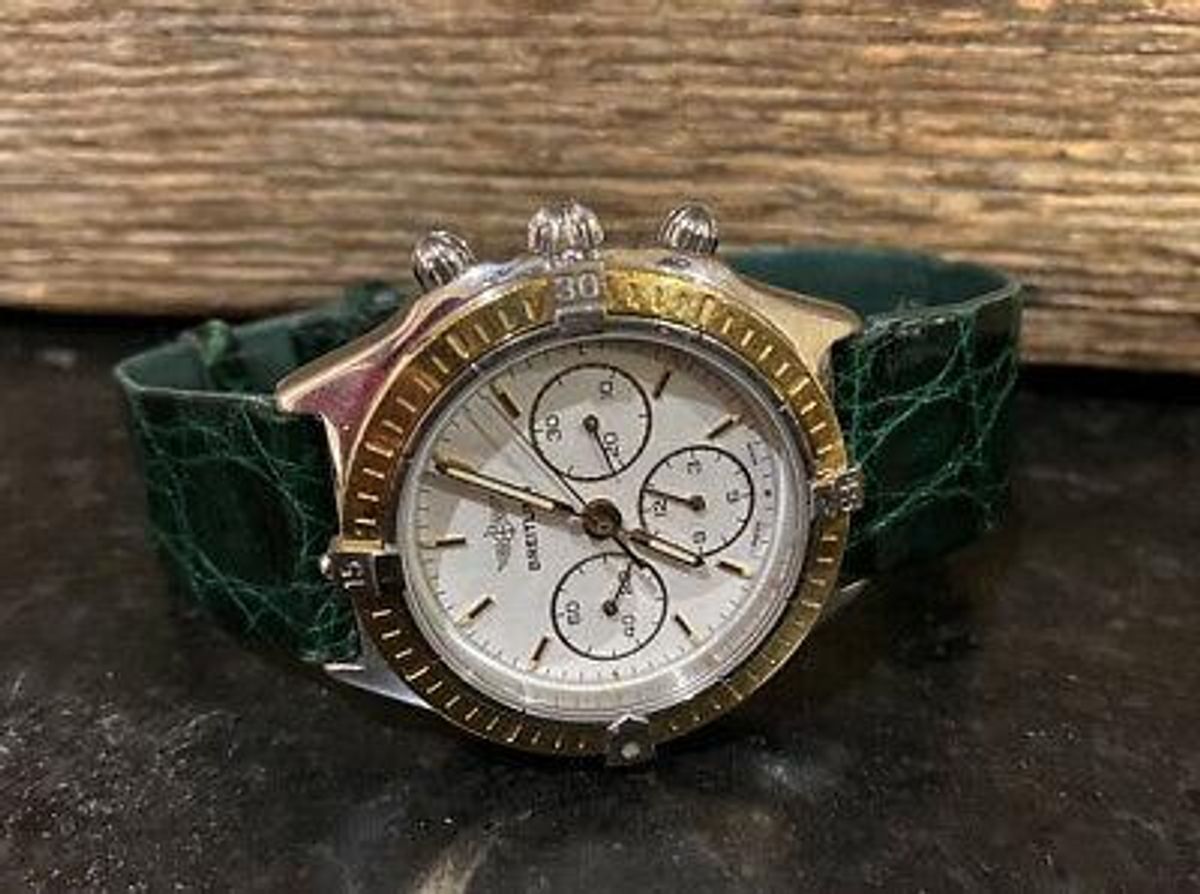 Authentic Chrono Callisto Clear Back Watch Serie Speciale D 11047