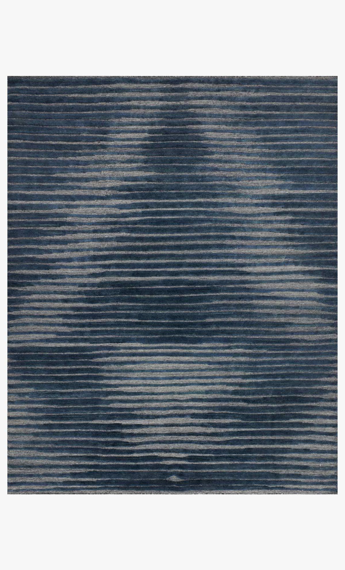 Loloi Rugs Cadence Collection NZ-01 Navy
