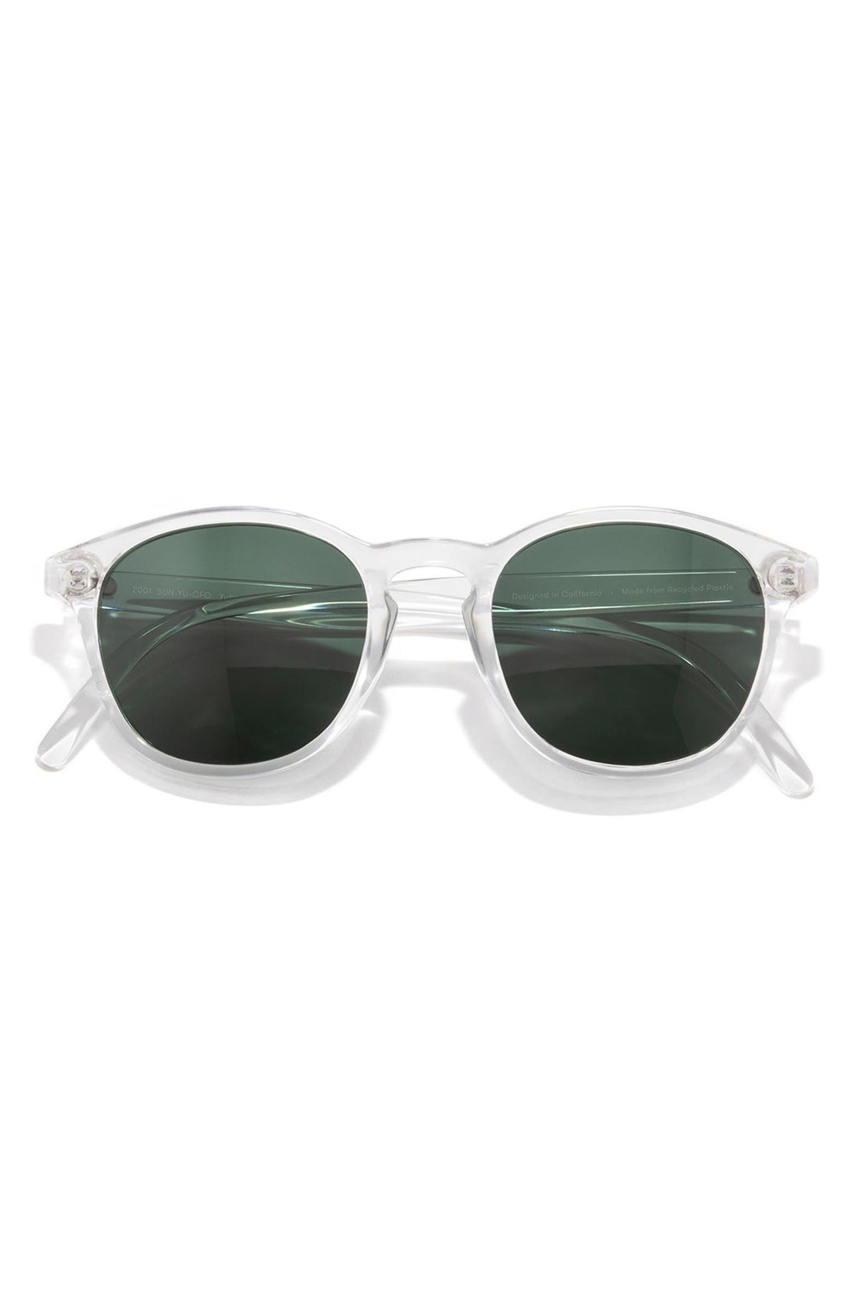 Yuba 48mm Polarized Sunglasses